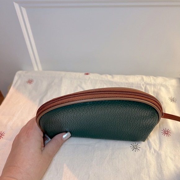 Green & Brown Makeup Bags Set of 4 - Picture 5 of 16